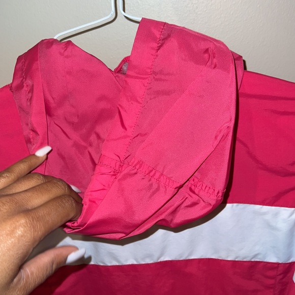 Girls Nautica Windbreaker - Picture 5 of 6